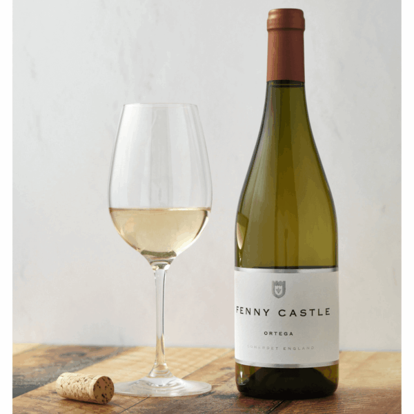 Fenny Castle Sparkling Rose (6 Bottles) Wells, Somerset, England - Image 11