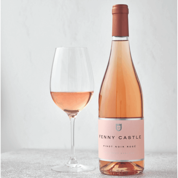 Fenny Castle Sparkling Rose (6 Bottles) Wells, Somerset, England - Image 10