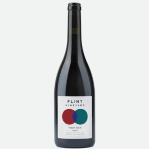 Flint Vineyard Pinot Noir 2022 (6 Bottles) Bungay, Norfolk, England