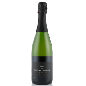Forty Hall Vineyard 2019 London Sparkling Brut (6 Bottles) Enfield, London, England