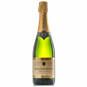 Furleigh Estate Blanc de Noirs 2017 (6 Bottles) Bridport, Dorset, England
