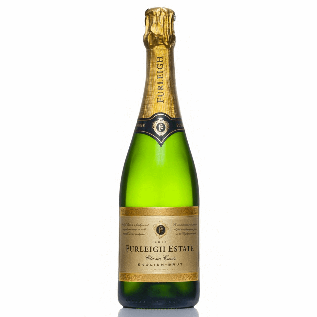 Furleigh Estate Classic Cuvée (6 Bottles) Bridport, Dorset, England