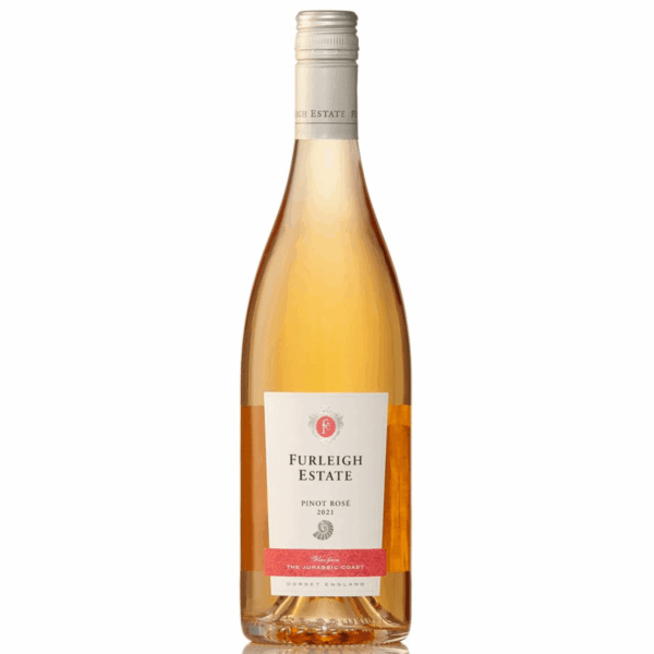 Furleigh Estate Sea Pink Rosé (6 Bottles) Bridport, Dorset, England - Image 16