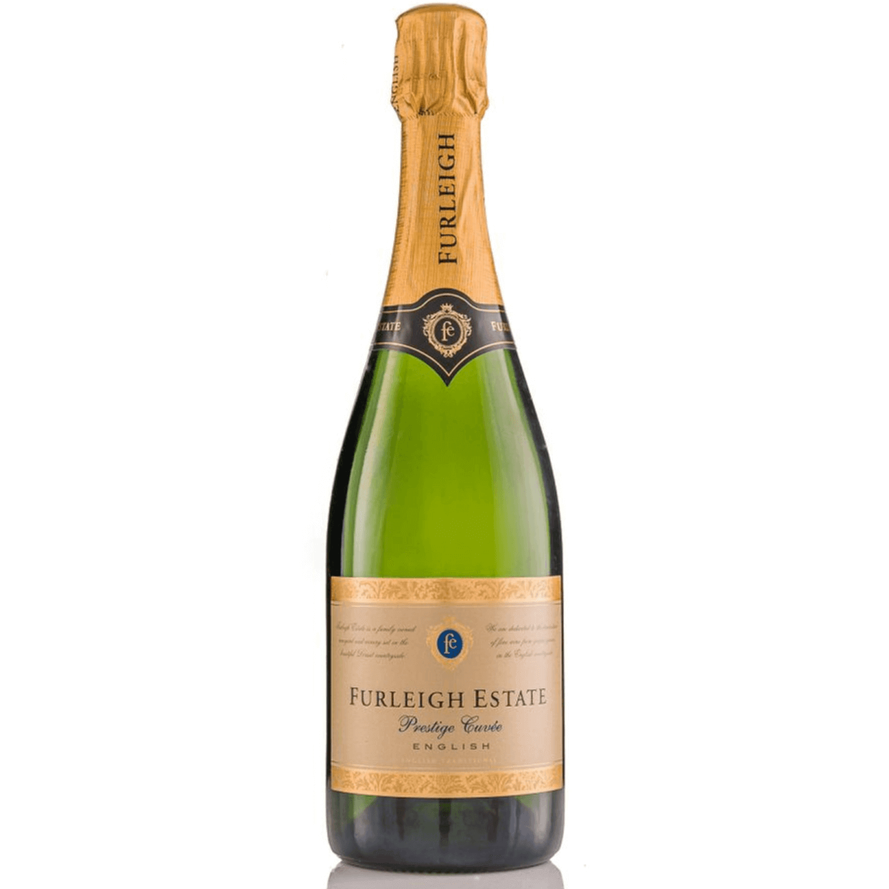 Furleigh Estate Prestige Cuvée (6 Bottles) Bridport, Dorset, England