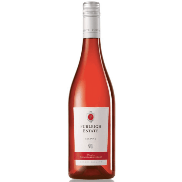 Furleigh Estate Sea Pink Rosé (6 Bottles) Bridport, Dorset, England - Image 14