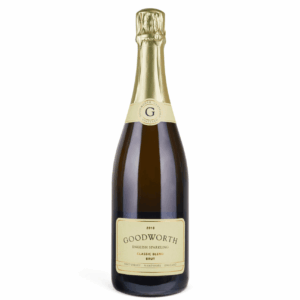 Goodworth 2018 Brut Classic Blend (6 Bottles) Andover, Hampshire, England