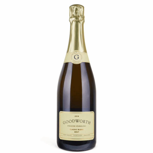 Goodworth 2018 Brut Classic Blend (6 Bottles) Andover, Hampshire, England