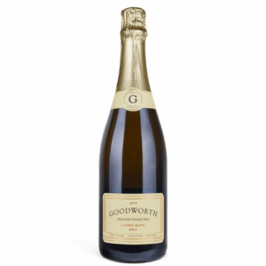 Goodworth 2019 Brut Classic Blend (6 Bottles) Andover, Hampshire, England
