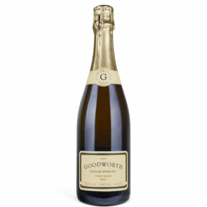 Goodworth Brut Pinot Blend 2019 (6 Bottles) Andover, Hampshire, England