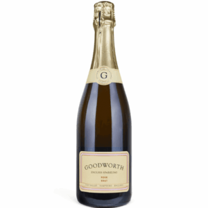 Goodworth Rosé 2021 (6 Bottles) Andover, Hampshire, England