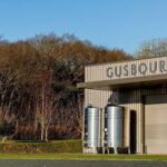 Gusbourne Down Field Vineyard Blanc de Meuniers 2018 (6 Bottles) Appledore, Kent, England - Image 3