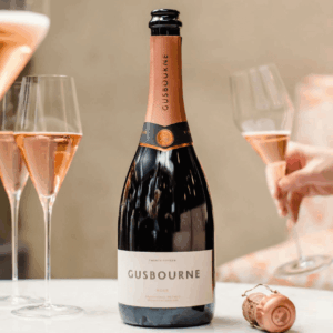 Gusbourne Rosé 2019 (6 Bottles) Appledore, Kent, England