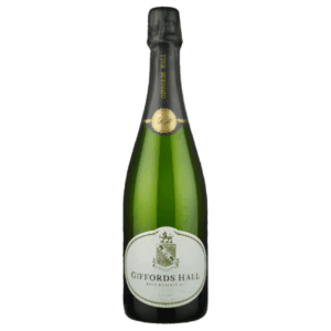 Giffords Hall Sparkling Brut Reserve NV (6 Bottles) Bury St Edmunds, Suffolk, England