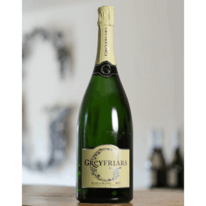 Greyfriars Vineyard Old Vine Blanc de Blancs 2016 (6 Bottles) Puttenham, Surrey, England