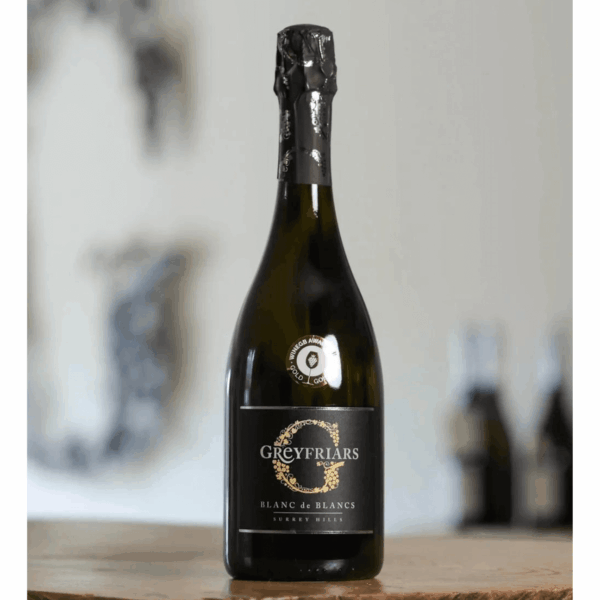 Greyfriars Vineyard Non Vintage Sparkling Cuvée (6 Bottles) Puttenham, Surrey, England - Image 8
