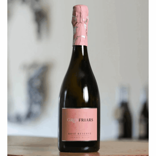 Greyfriars Vineyard Non Vintage Sparkling Cuvée (6 Bottles) Puttenham, Surrey, England - Image 9