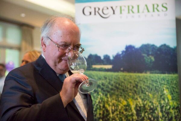 Greyfriars Vineyard Non Vintage Sparkling Cuvée (6 Bottles) Puttenham, Surrey, England - Image 3