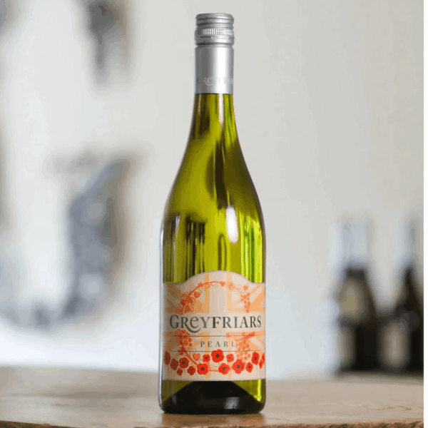 Greyfriars Vineyard Non Vintage Sparkling Cuvée (6 Bottles) Puttenham, Surrey, England - Image 10