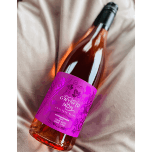 Gwynfyd Môn Regent Rosè 2021 (6 Bottles) Dwyran, Llanfairpwllgwyngyll, Wales