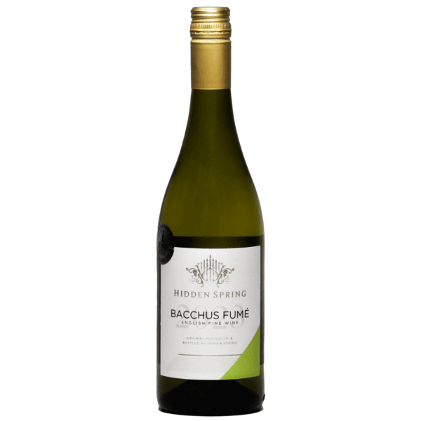 Hidden Spring Bacchus Fumé (6 Bottles) Horam, East Sussex, England