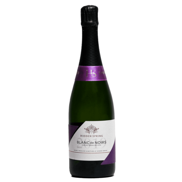 Hidden Spring Blanc de Noirs (6 Bottles) Horam, East Sussex, England