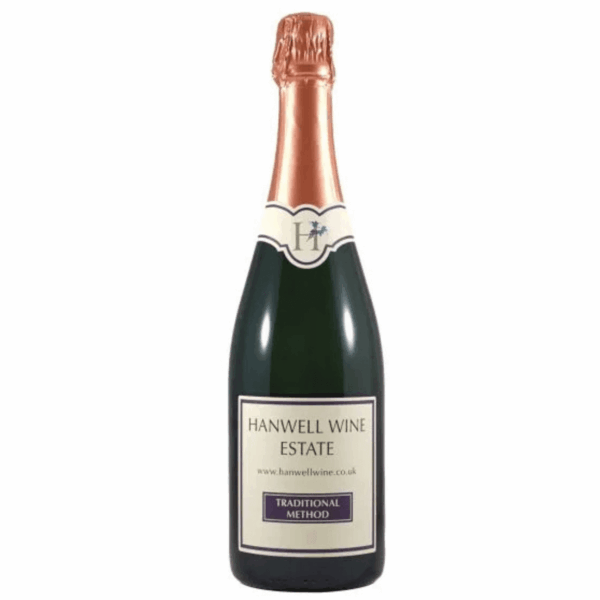 Hanwell ‘Blush’ Rosé 2018 (6 Bottles) Hickling Pastures, Nottinghamshire, England