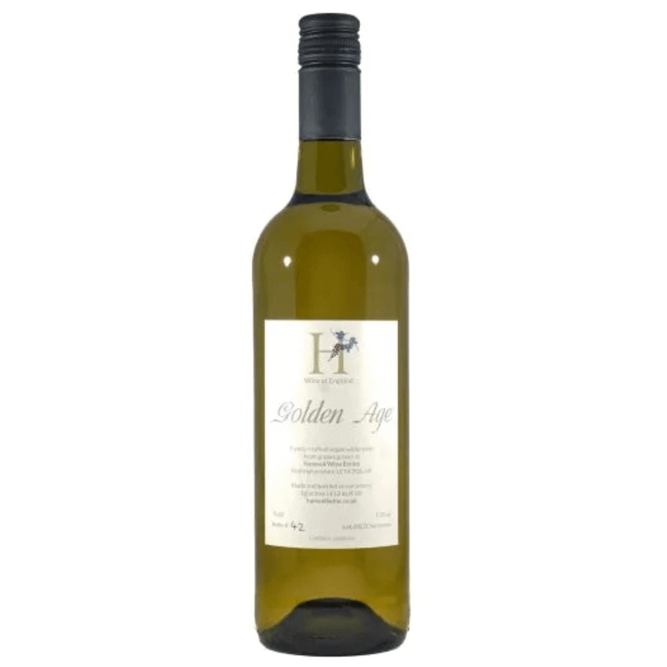 Hanwell ‘Golden Age’ Chardonnay (6 Bottles) Hickling Pastures, Nottinghamshire, England - Image 21