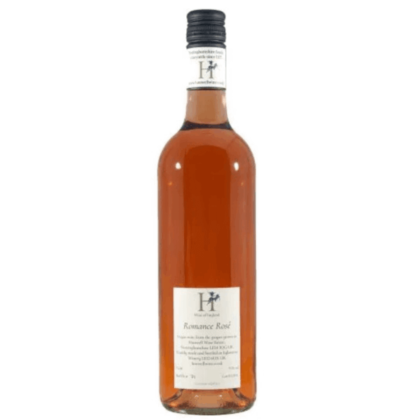 Hanwell ‘Romance’ Rosé 2021 (6 Bottles) Hickling Pastures, Nottinghamshire, England
