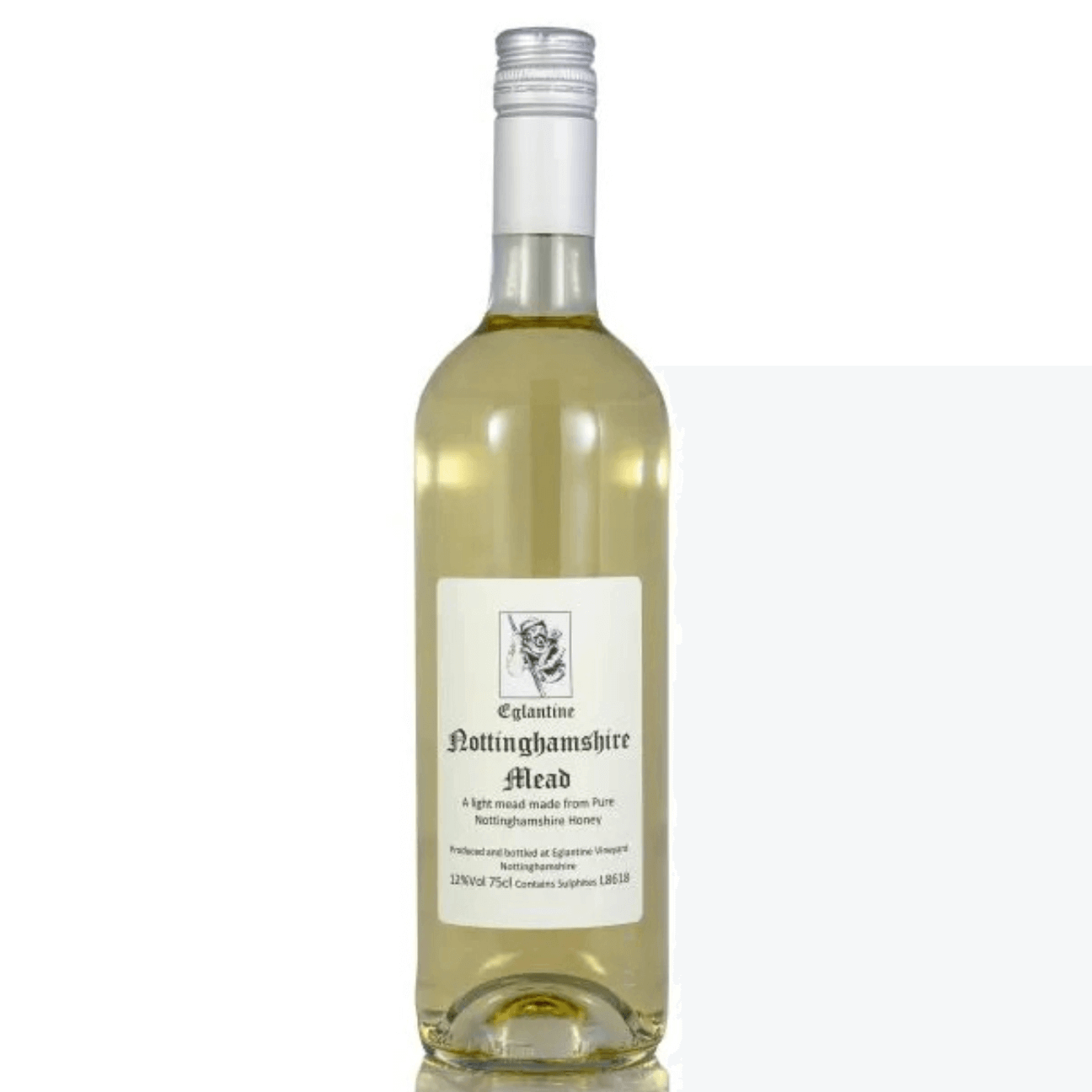 Hanwell ‘Golden Age’ Chardonnay (6 Bottles) Hickling Pastures, Nottinghamshire, England - Image 15