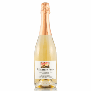 Hanwell Eglantine Pinot Sparkling 2018 (6 Bottles) Hickling Pastures, Nottinghamshire, England