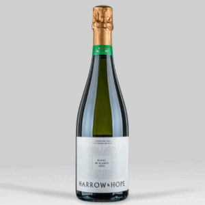 Harrow & Hope Blanc de Blancs 2020 (6 Bottles) Marlow, Buckinghamshire, England