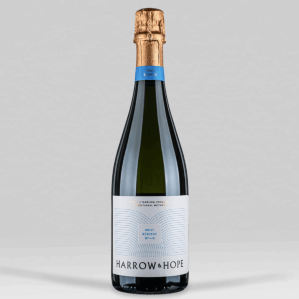 Harrow & Hope Brut Reserve No. 8 (6 Bottles) Marlow, Buckinghamshire, England