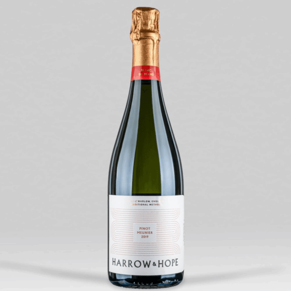 Harrow & Hope Pinot Meunier 2019 (6 Bottles) Marlow, Buckinghamshire, England