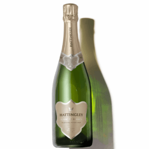 Hattingley Valley Blanc de Blancs 2017 (6 Bottles) Alresford, Hampshire, England