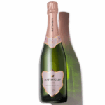 Hattingley Valley Sparkling Rosé 2020 (6 Bottles) Alresford, Hampshire, England