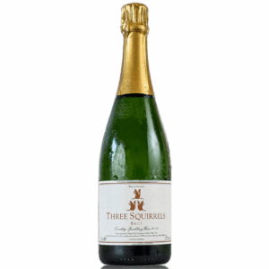 Hazel End Three Squirrels Brut 2013 (6 Bottles) Bishop's Stortford, Hertfordshire, England