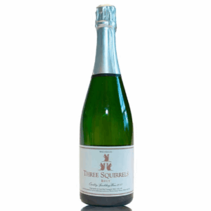 Hazel End Three Squirrels Brut 2015 (6 Bottles) Bishop's Stortford, Hertfordshire, England