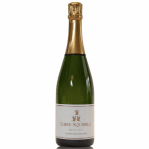 Hazel End Three Squirrels Brut 2016 (6 Bottles) Bishop's Stortford, Hertfordshire, England