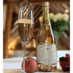 Hendred Brut Rosé (6 Bottles) Wantage, Oxfordshire, England