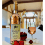 Hendred Brut Rosé (6 Bottles) Wantage, Oxfordshire, England - Image 10