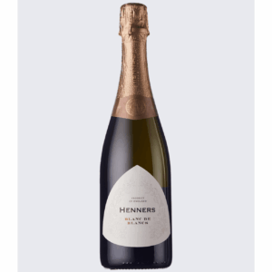 Henners Blanc de Blancs 2018 (6 Bottles) Herstmonceux, East Sussex, England