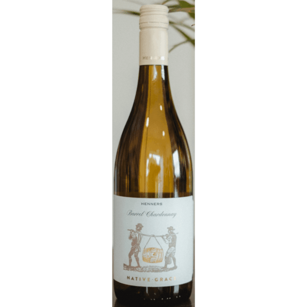 Henners Native Grace Barrel Chardonnay (6 Bottles) Herstmonceux, East Sussex, England