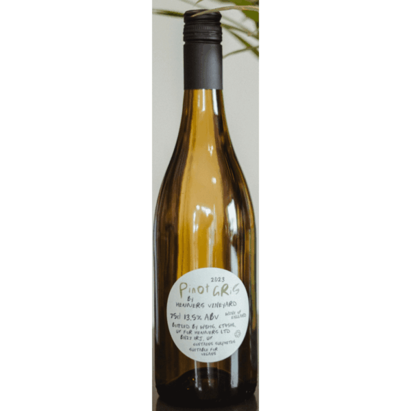 Henners Pinot Gris (6 Bottles) Herstmonceux, East Sussex, England