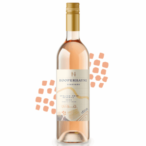 Hooperhayne English Rosé Reserve 2022 (6 Bottles) Colyton, Devon, England