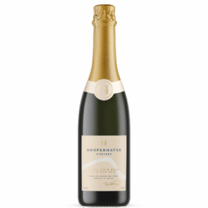Hooperhayne Brut Vintage Pinot Noir 2018 (6 Bottles) Colyton, Devon, England