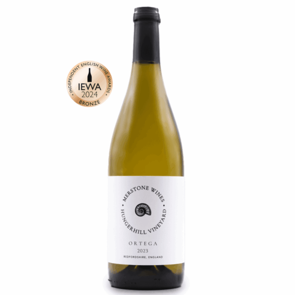 Hungerhill Merstone Ortega 2023 (6 Bottles) Bedford, Bedfordshire, England