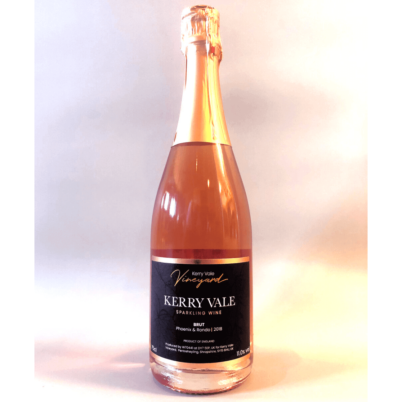 Kerry Vale Ridgeway White Blend (6 Bottles) Pentreheying, Shropshire, England - Image 20