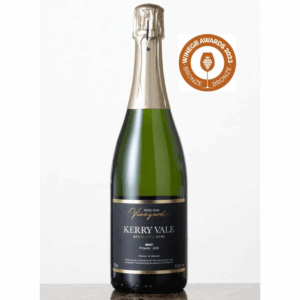 Kerry Vale Sparkling White Brut (6 Bottles) Pentreheying, Shropshire, England