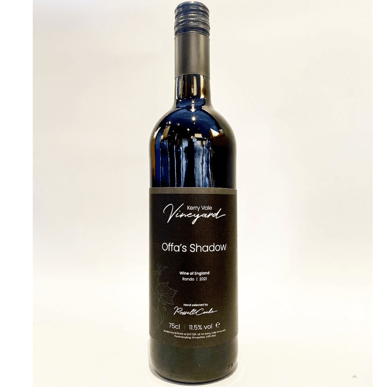 Kerry Vale Ridgeway White Blend (6 Bottles) Pentreheying, Shropshire, England - Image 17