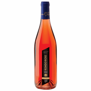 Laurel Rondo Rosé 2022 (6 Bottles) Driffield, East Yorkshire, England